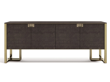 MATCH - Wooden sideboard with doors by Capital Collection - view 2